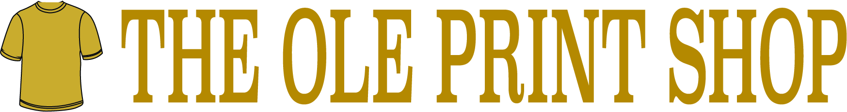 The Ole Print Shop